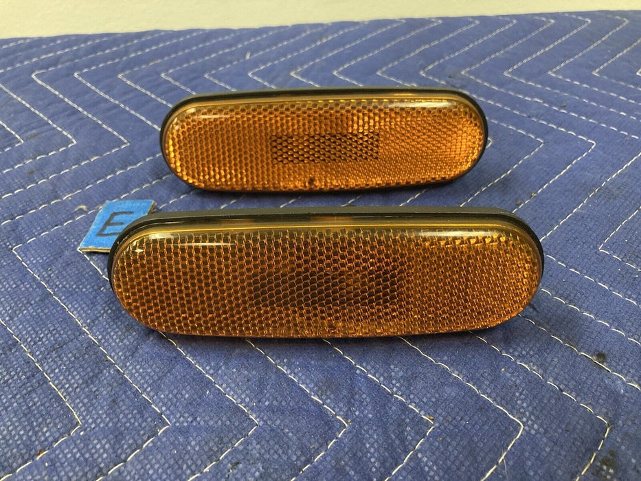 1998-2005 Land Rover Freelander Left Right Amber Marker Light xgc000070 #3011M