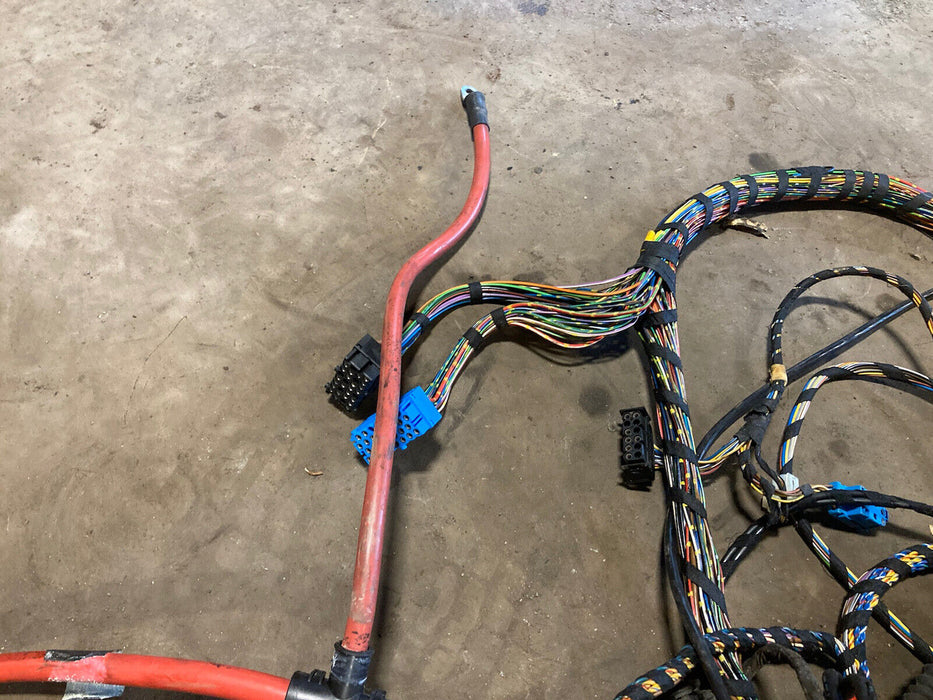 1986-94 BMW 7 Series E32 740il Mail Body Wiring Harness ECU Complete OEM #1094M