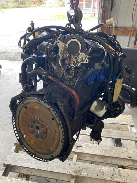 1985-1993 Volvo 240 B230F 2.3L NA Redblock 4 Cyl 244 245 Complete Engine #3015E