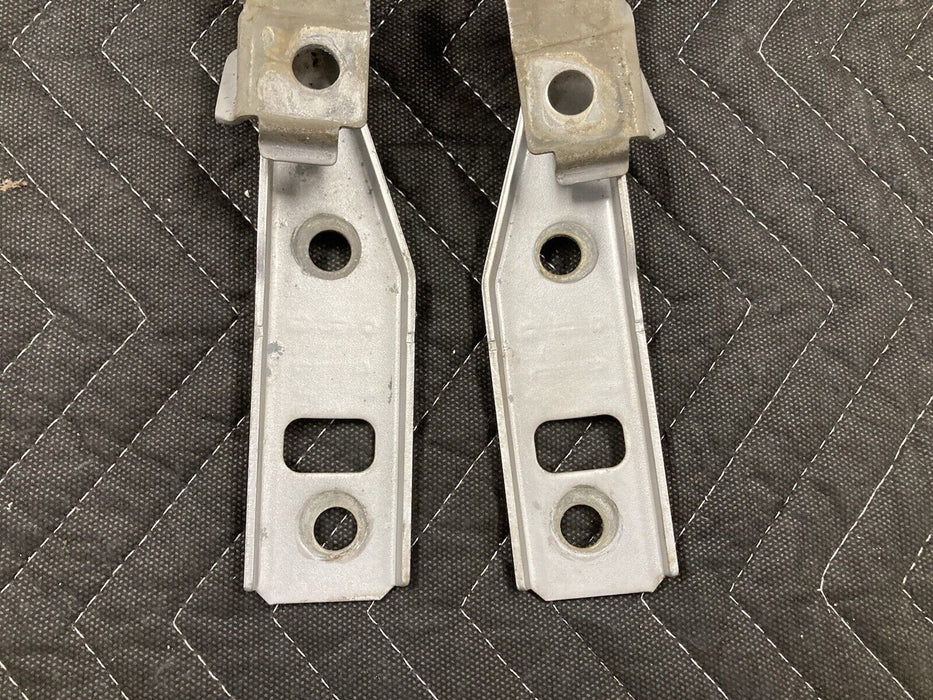 1999-2005 Volkswagen VW Jetta MK4 Hood Hinge Hinges Pair 2 LH RH OEM #2382M