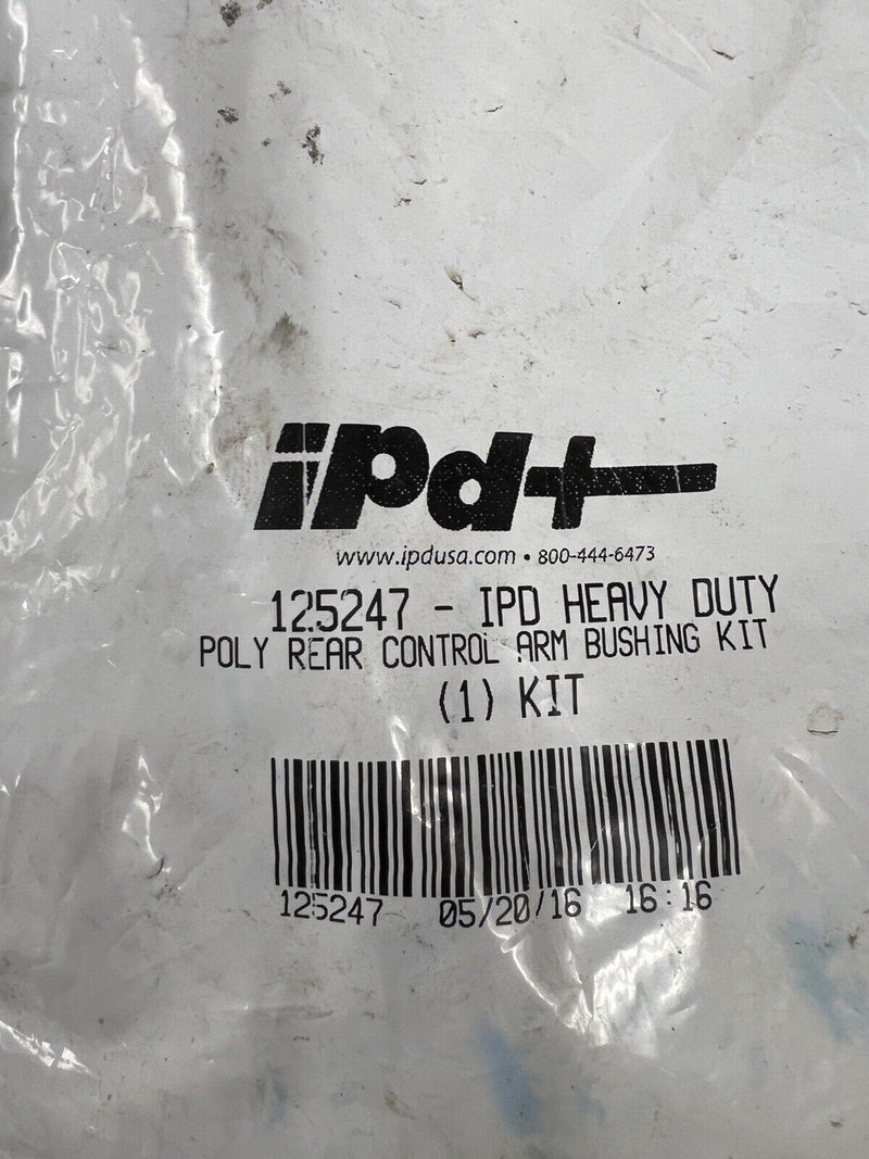 1975-1993 Volvo 240 244 245 260 Poly Rear Control Arm Bushing Kit IPD #3194E