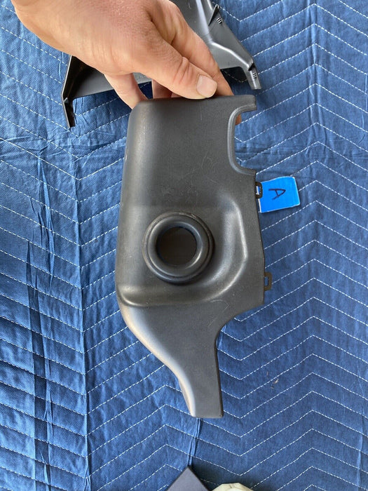 1998-2005 Land Rover Freelander Steering Column Cover Trim Surround OEM #2444M