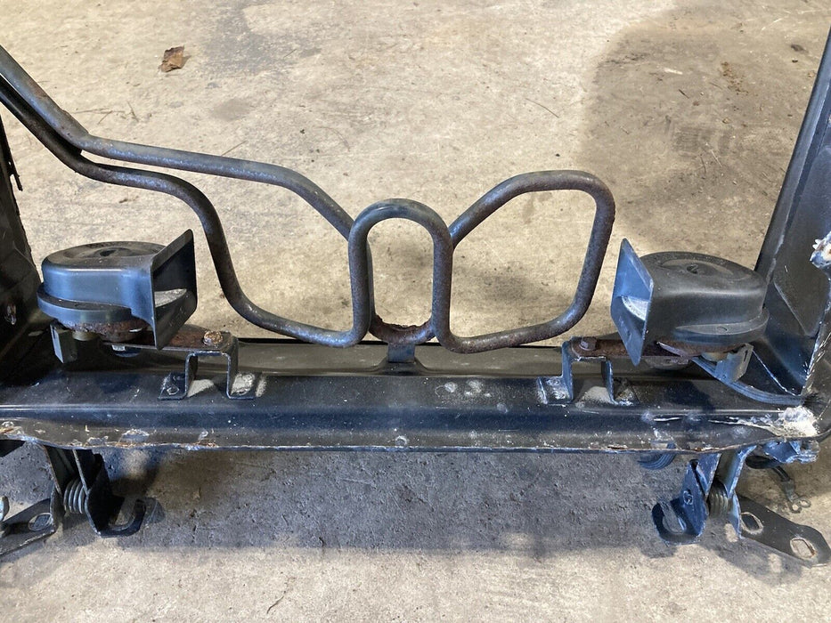 1986-1994 BMW 7 Series E32 Front Cradle Frame Horn Oil Cooler OEM #894M