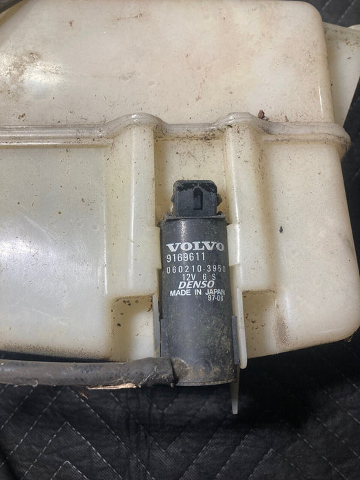 1998-2000 Volvo V70R V70 Windshield Washer Fluid Tank Pump 9169611 AWD OEM #282M