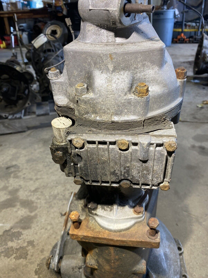 Volvo P1800 140 120 M41O M41 w/Overdrive Manual Transmission Complete #3017E