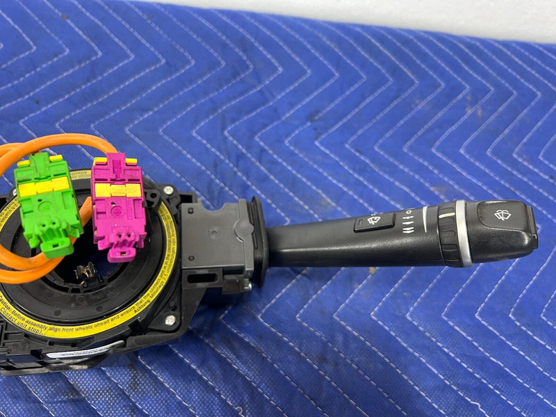 2005-2007 Volvo S60R V70R Wiper & Lights Stalk Clock Spring Assembly OEM #1308EM