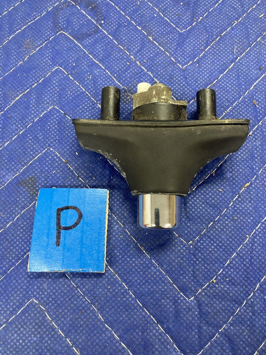 1984-1991 BMW 318i 325i E30 Trunk Deck Lid Lock Cylinder Rear OEM #2725M