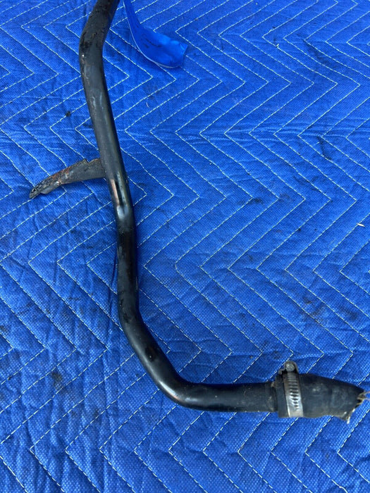 1979-1985 Mercedes 300SD W126 Auto Trans Engine Coolant Crossover Tube OEM#426EM