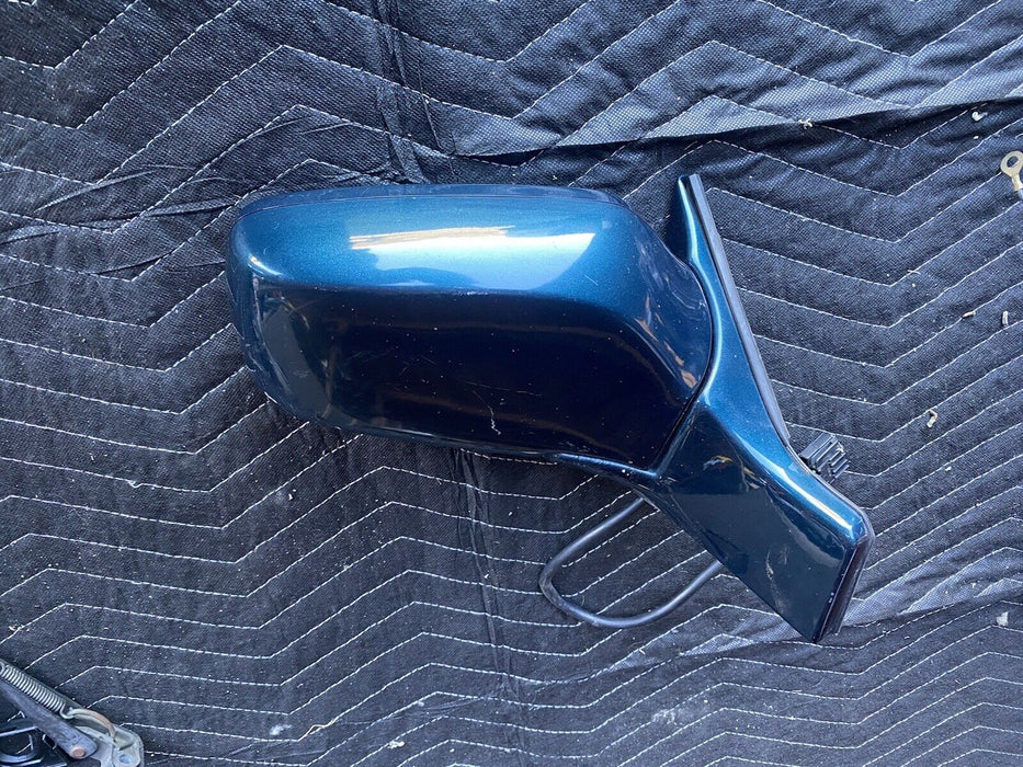 1992-1998 Volvo 740 940 960 V90 S90 Right Passenger Side Mirror Heated OE #1825E