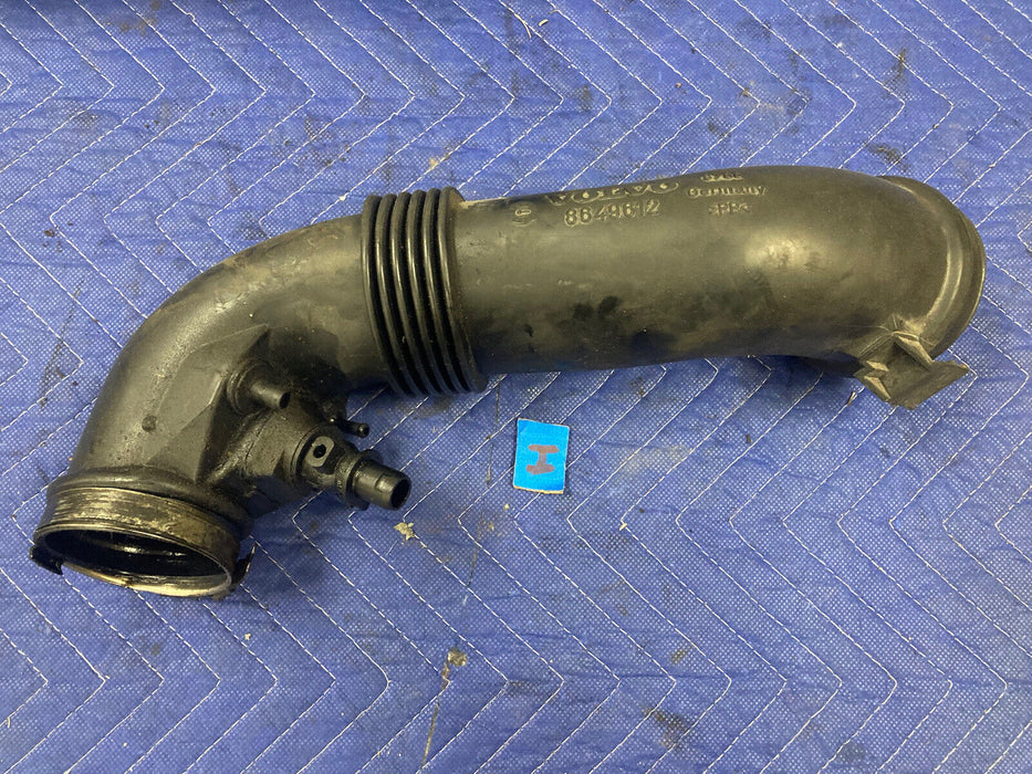 2004-2007 Volvo S60R S60 V70R Turbo Inter Cooler Charge Pipe 8649612 OEM #2953M