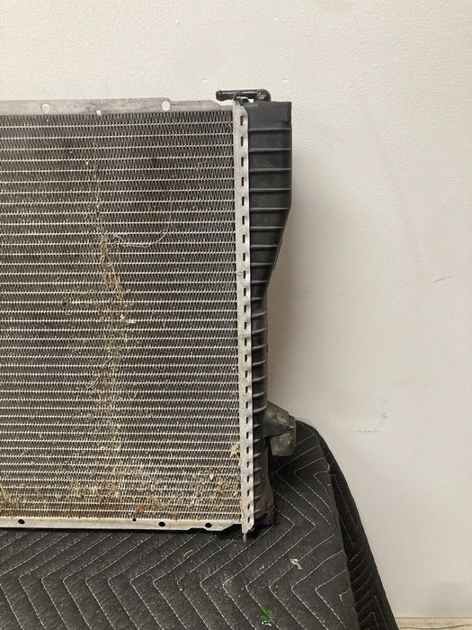 1997-2003 BMW E39 Radiator Cooler BEHR 14360609 528￼i 525i 530i OEM #467M