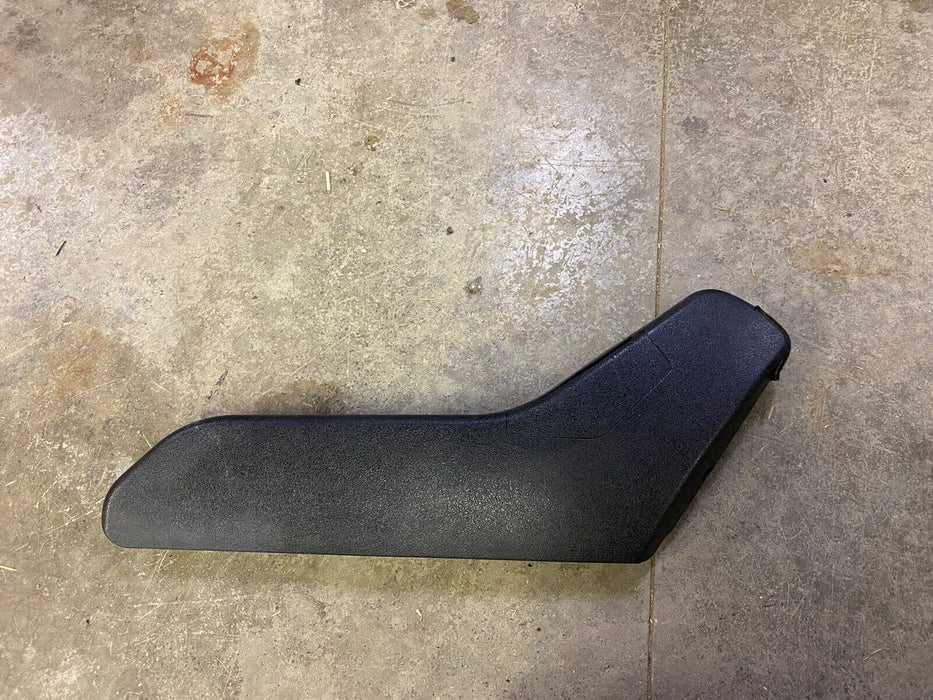 1994-2000 Mercedes Benz C220 C280 W202 OEM Driver Seat Track Trim Cover #840E