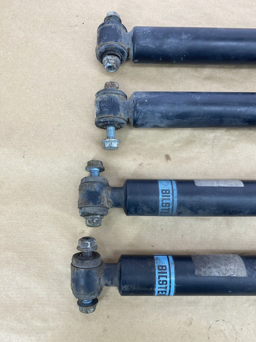 98-02 W210 MERCEDES E55 AMG FRONT & REAR BILSTEIN SHOCK ABSORBERS PAIR OE #2978E