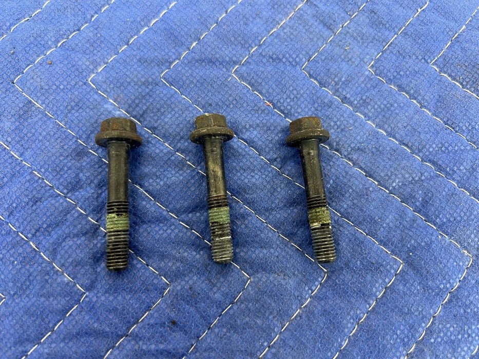 2005-2007 Volvo S60R S60 V70R Oil Pan Mounting Hardware Bolt Set OEM #1362EM