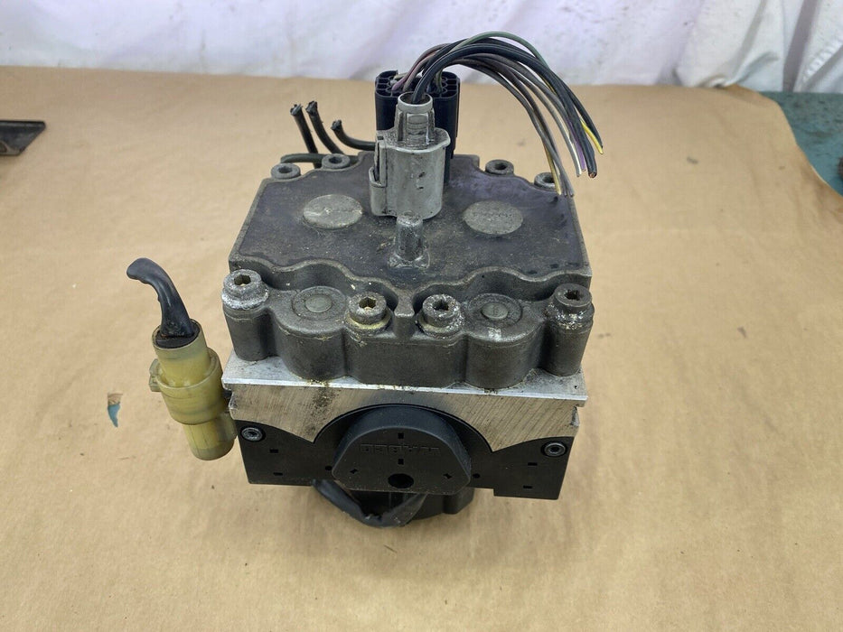 99-04 Land Rover Discovery II WABCO ABS Pump Module Block Complete OEM #2491EJ