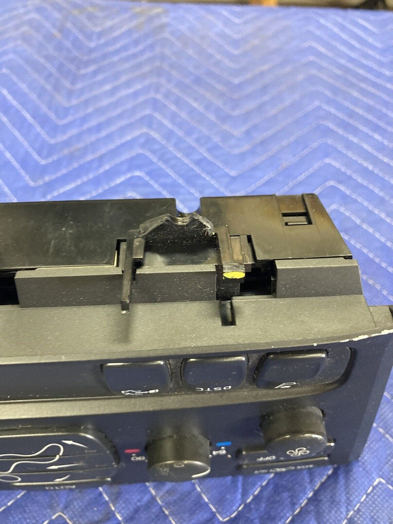 2004-2007 Volvo S60R S60 Climate Control Panel Switch Heat AC OEM #2742M