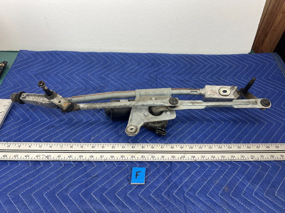 2005-2007 Volvo S60R S60 V70R Windshield Wiper Motor Linkage 8648343 OEM #1327EM