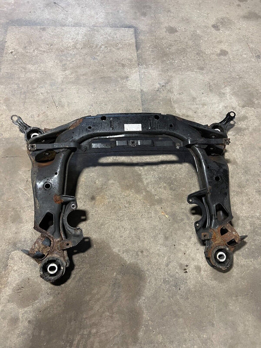 02-08 Audi A4 B6 Sedan 2.0T Front K Frame Engine Bracket OEM 053351300 #115EM