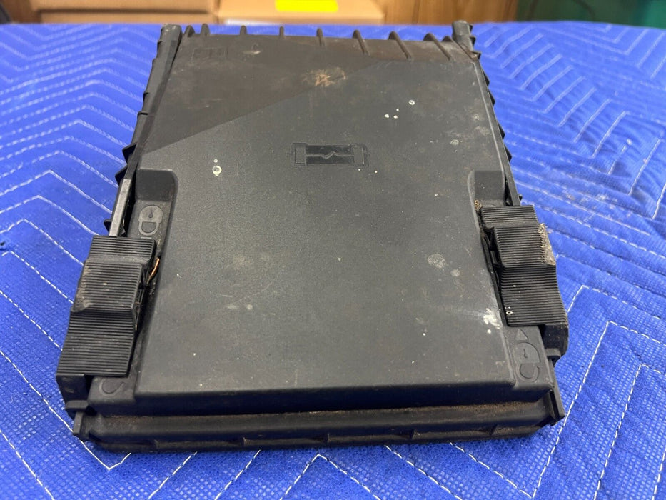 2006-2010 VW Jetta 2.5L Engine Fuse Box Cover Trim Lid 1K0937132F OEM #73MC