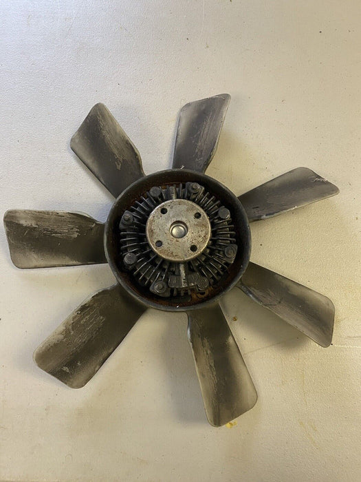 Volvo 240 740 760 780 940 960 FAN CLUTCH & BLADE 1975-1995 1317465 1306259 #304E