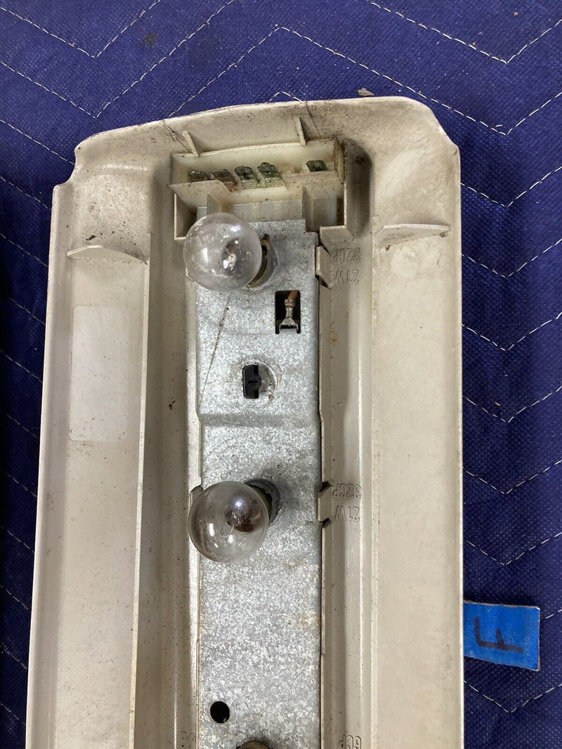 1982-1994 BMW E30 318i 325i Rear Light Bulb Holder Trunk Panel Taillight #2625M