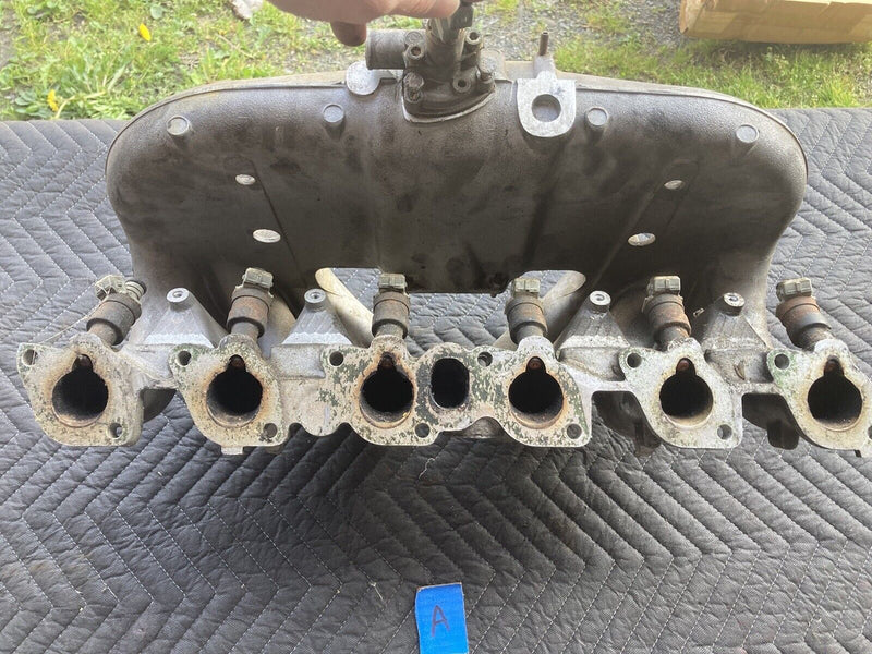 1982-1994 BMW E30 318i 325i Intake Manifold 6 Cylinder Engine Air OEM #2092M