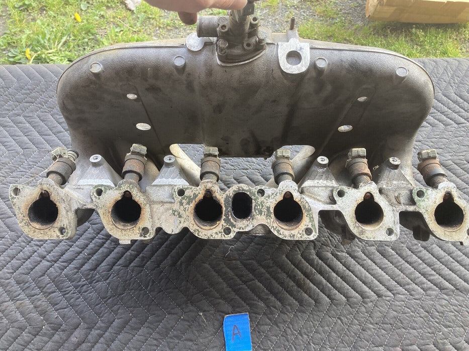 1982-1994 BMW E30 318i 325i Intake Manifold 6 Cylinder Engine Air OEM #2092M