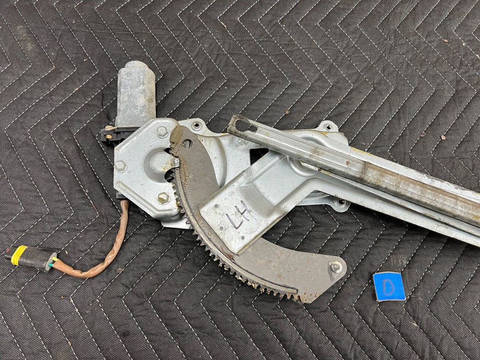 1998-2001 Dodge Ram 1500 LH Driver Power Window Regulator 55154925 OEM #754EM