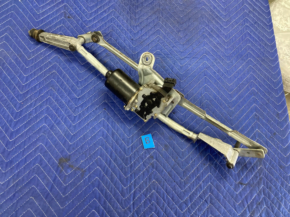 2004-2007 Volvo S60R S60 V70 V70R Windshield Wiper Motor Linkage OEM #2805M