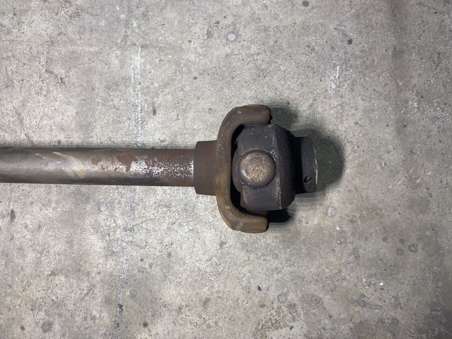 1938-1954 Allis Chalmers B C AC Center Driveshaft Splined Yoke OEM 848057 #2053E