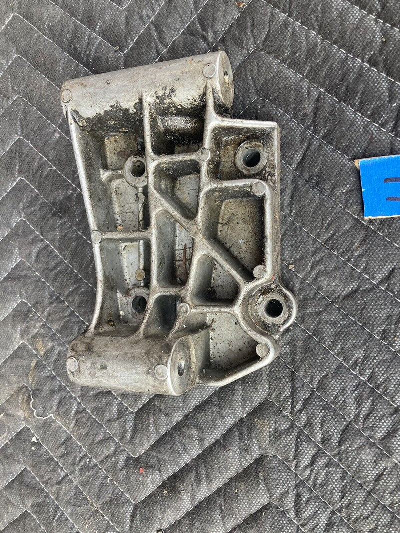 1982-1994 BMW E30 318i 325i 1284858 Engine Bracket Aluminum OEM #2156M