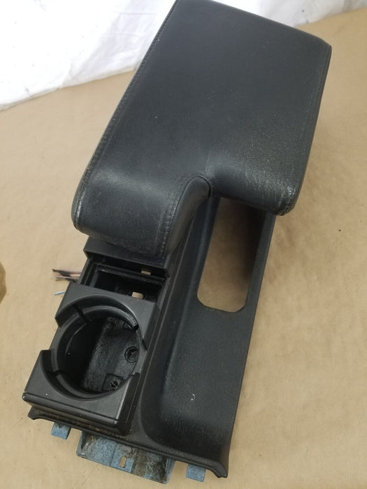 1992 - 1999 BMW M3 E36 CENTER ARM REST FRONT CONSOLE + HAND BRAKE TRIM #697CN