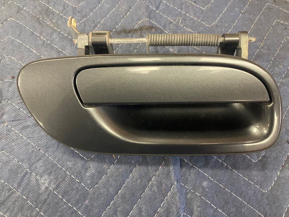 2005-2007 Volvo S60R S60 V70R Front Right Door Handle Exterior RH OEM #1504M