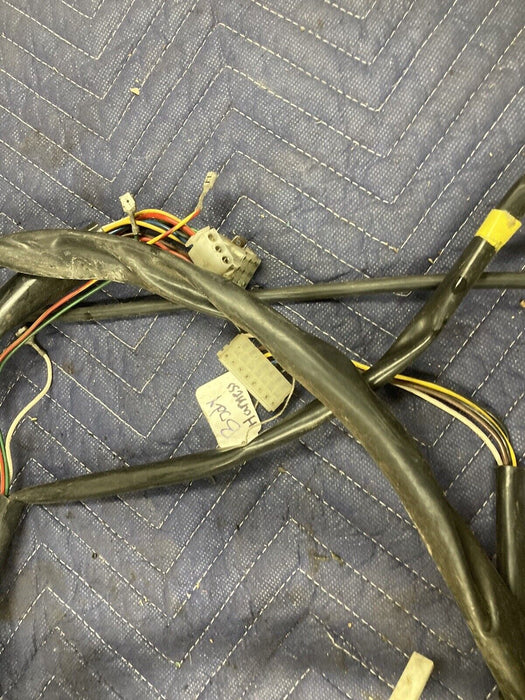 1975-1985 Volvo 242 240 244 245 Body Wiring Harness Full Complete OEM #1670M