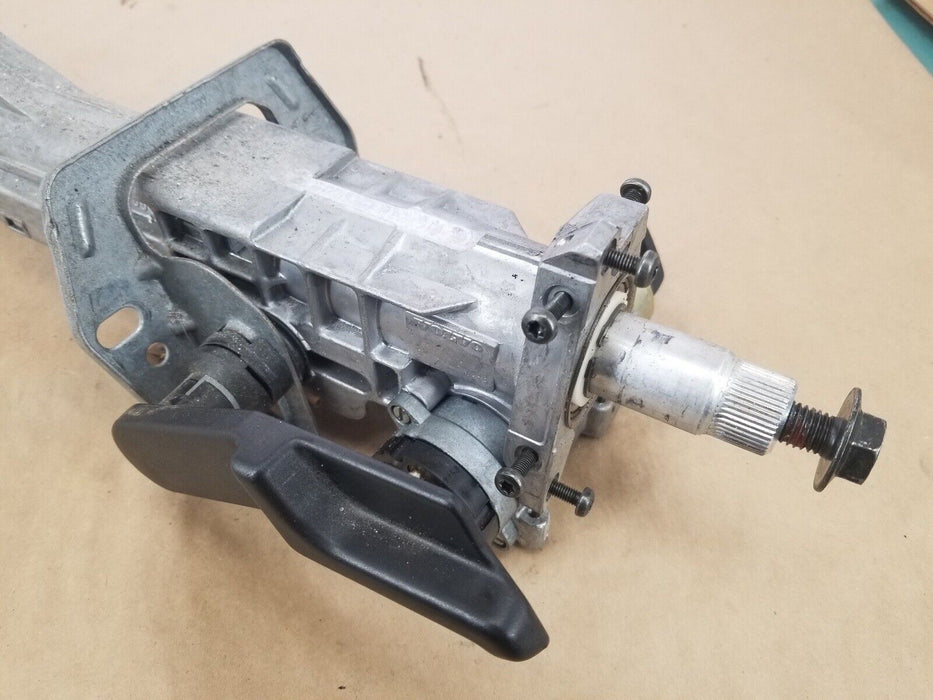 1992-1997 Volvo 850 850R Steering Column & Ignition Manual Tilt OEM #2834E