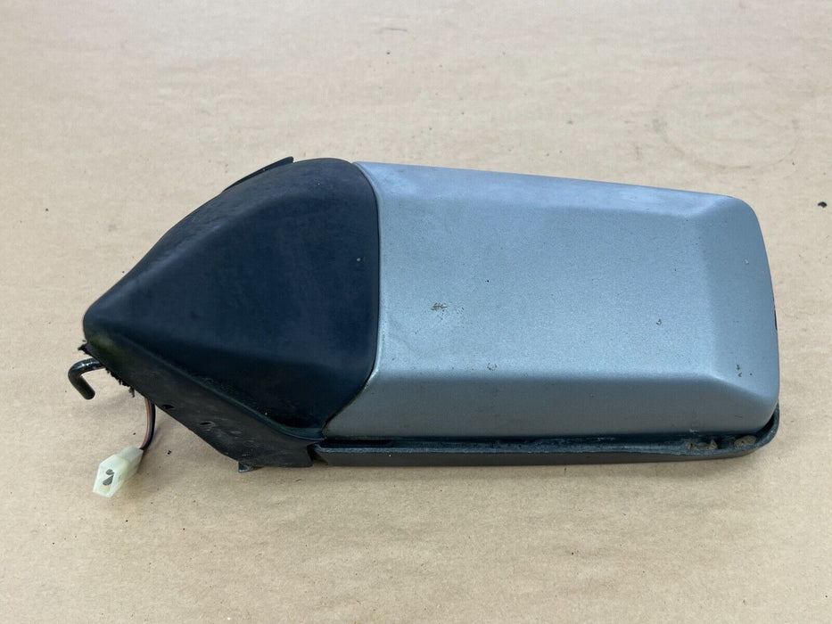 1979-1985 Mercedes 300SD W126 Left Driver Side View Mirror Assembly OEM #285EM