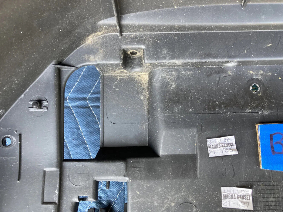 1998-2005 Land Rover Freelander Gauge Cluster Backing Mount Instrument #2448M