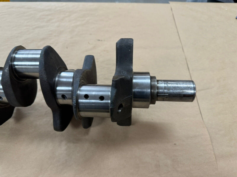 Corvette C3 Chevelle GM 6223 Crankshaft 396 402 427 L88 Cross Drilled OEM #3216E