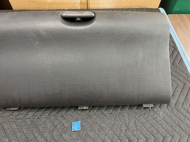 1998-2001 Dodge Ram 1500 Dark Gray Front Dash Glove Box Compartment OEM #734EM