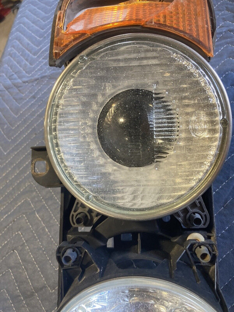 1988-1996 BMW E34 5 Series 525i 535i Left Headlight Assembly LH OEM #2036M