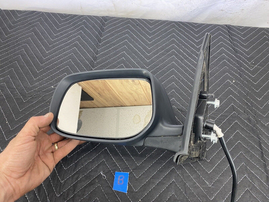 2009-2010 Pontiac Vibe Driver Left LH Side View Mirror Gray OEM #3148E