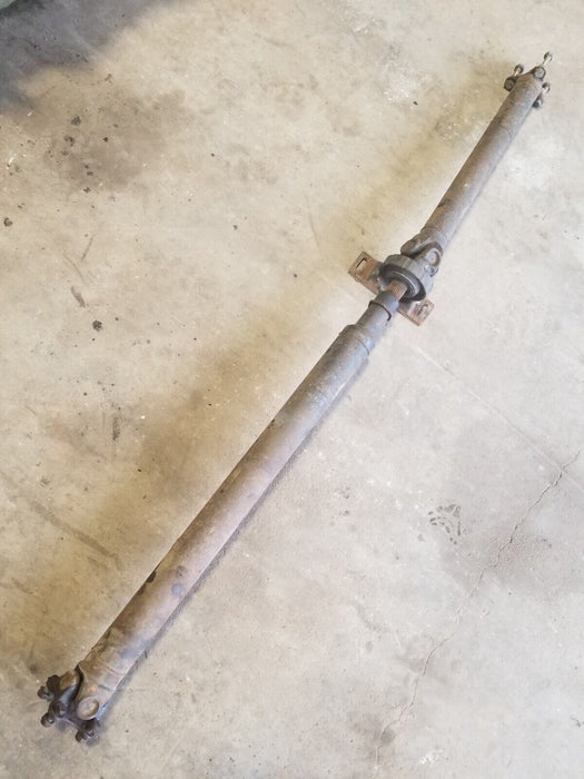 1984-93 BMW E30 318i 325i DRIVESHAFT DRIVE SHAFT AUTOMATIC TRANS OEM #CN577