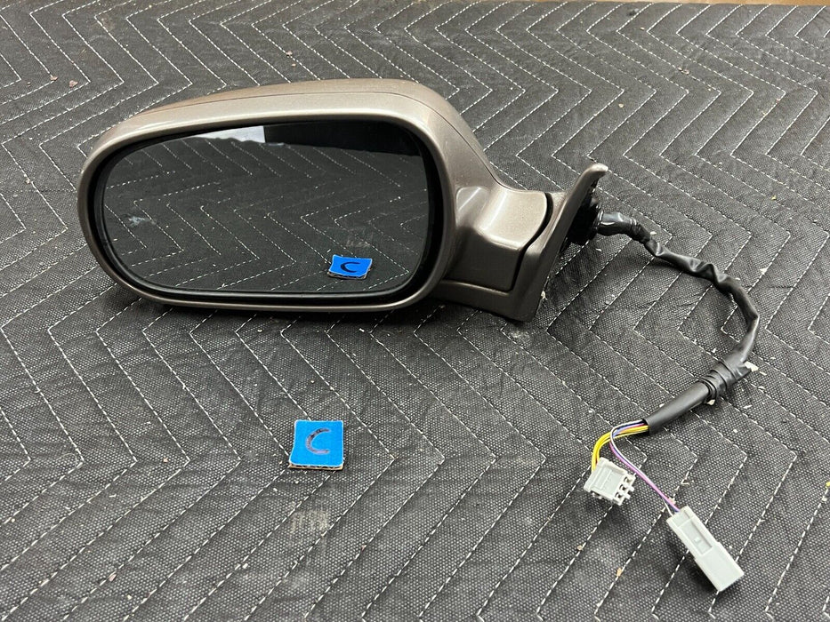 1995-1998 Acura TL Exterior LH Left Driver Side View Mirror Assembly OEM #792EM