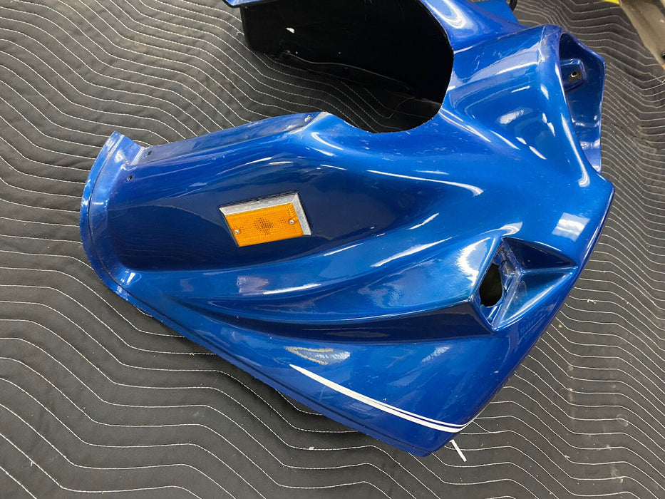 BMW Airhead R65 R75 R80 R90 R100 Front Fairing Cowl Set Luftmeister OEM #2978E