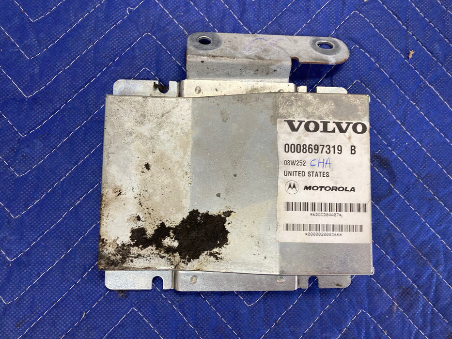 2004-2007 Volvo S60R V70 Suspension Control Module Unit 0008697319 OEM #2757M