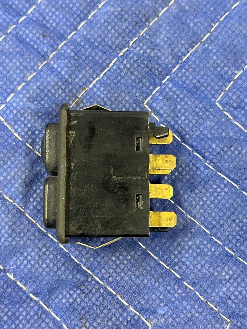 1984-1993 BMW E30 Sedan Power Window Switch Control Button 03831821 OEM #1367EM