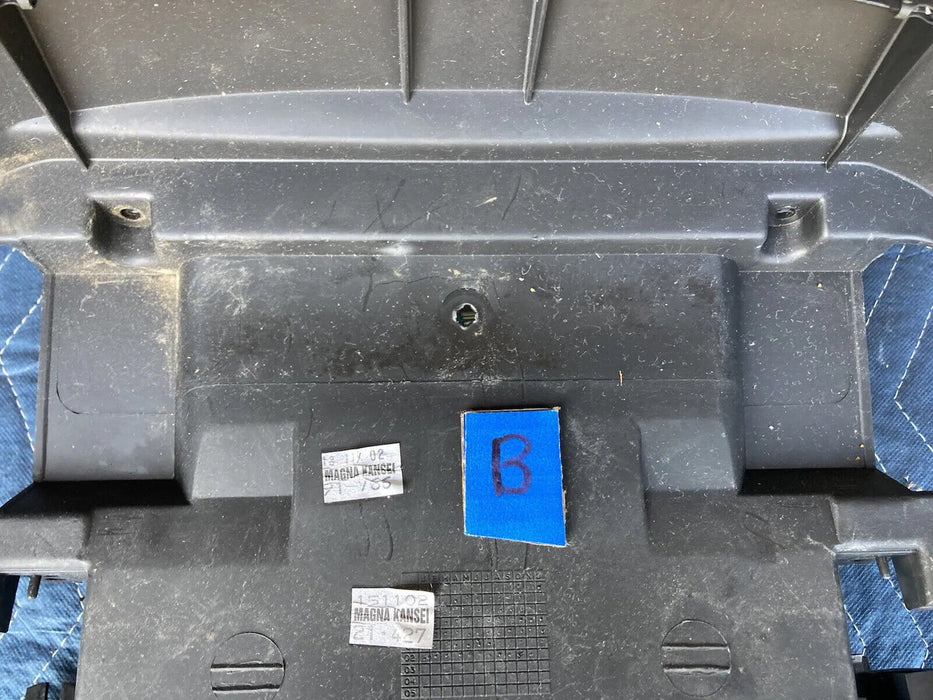 1998-2005 Land Rover Freelander Gauge Cluster Backing Mount Instrument #2448M