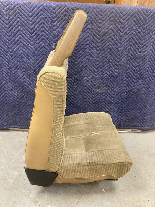 1975-1985 Volvo 242 240 244 245 Driver Seat Front Left LH Tan OEM #1685M