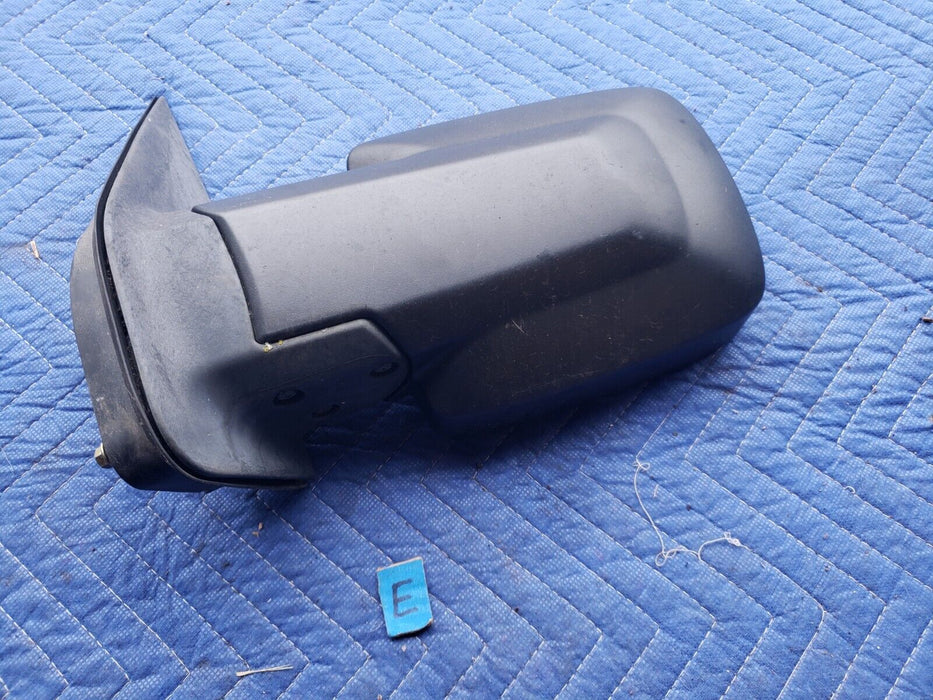 2003-2006 Honda Element L Left Driver Side Mirror Sideview Door  #1058CN