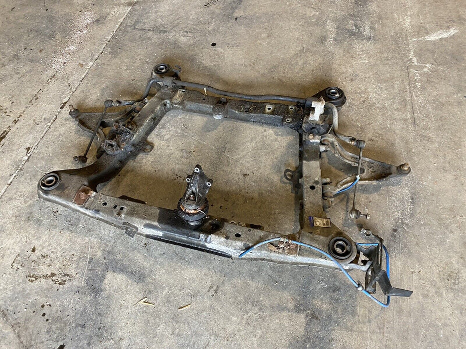 Volvo AWD Front K Frame Cradle A Arms Sway Bar V70R S70 V70 XC70 1998-2000 #456E